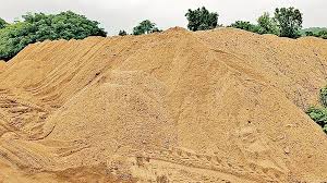 Sand